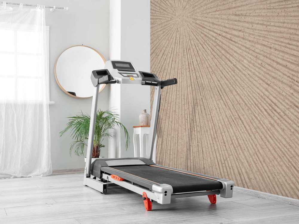 Structure avec lignes Soleil en beige