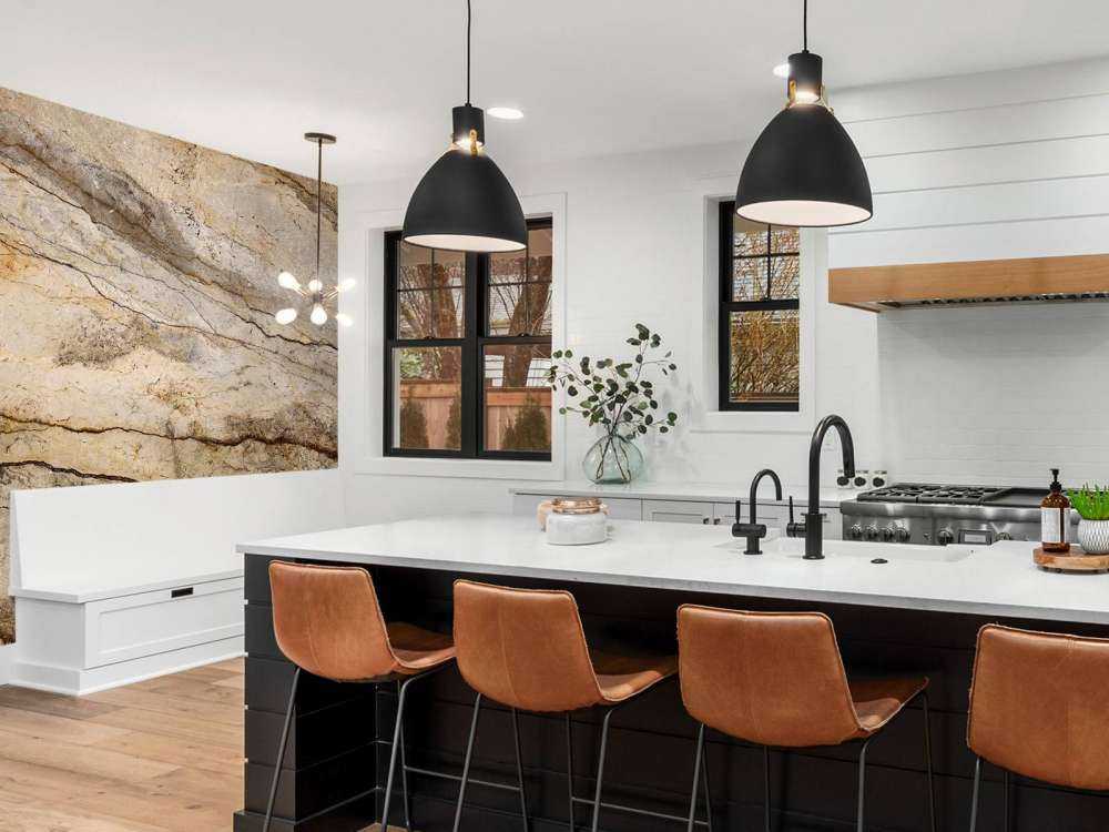 Marbre avec couleur sable