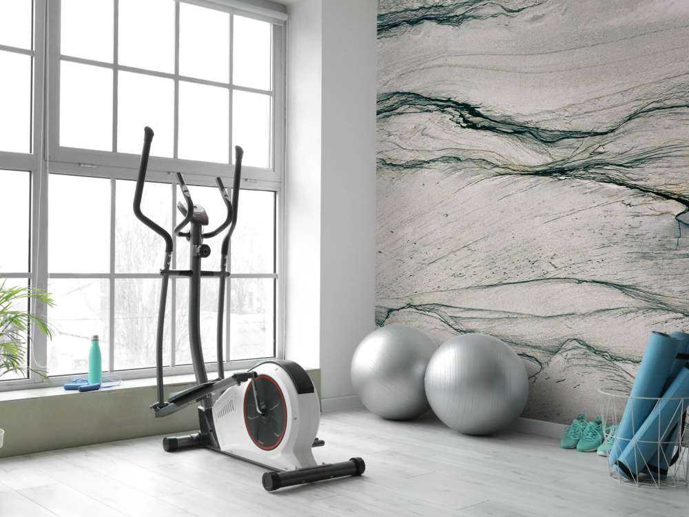 Marbre stratifié avec profondeur