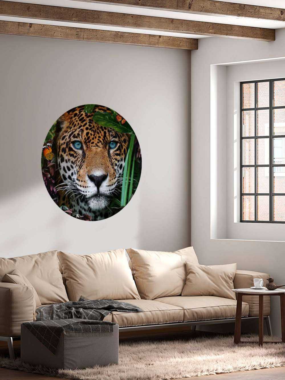 Jungle Leopard