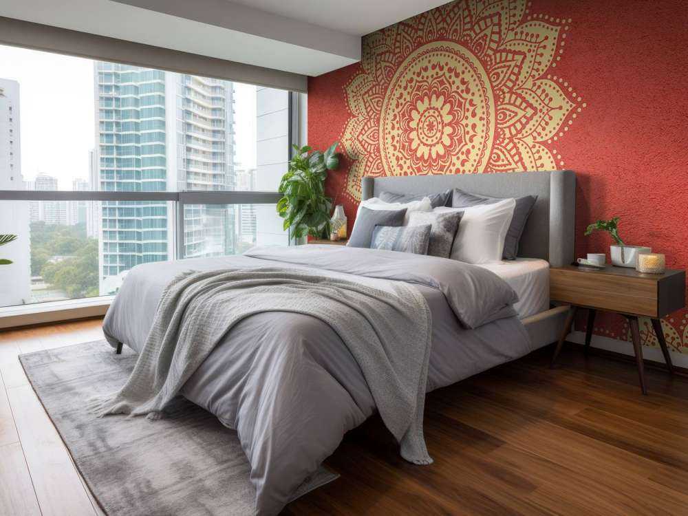 Différents mandalas