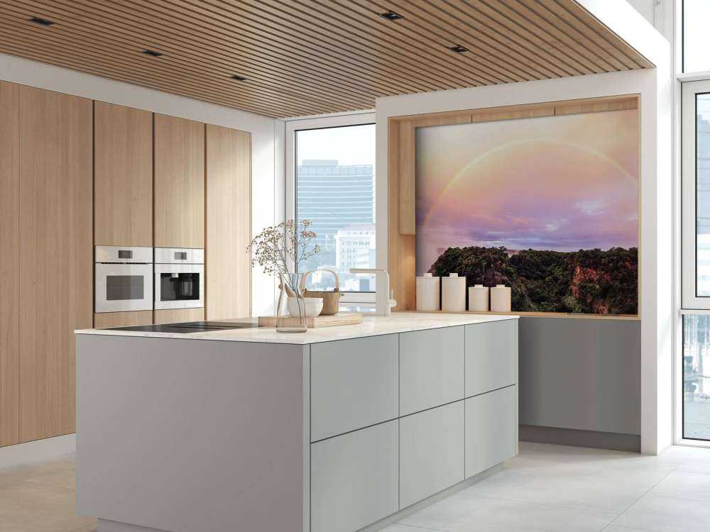 Arc-en-ciel à Hawaï