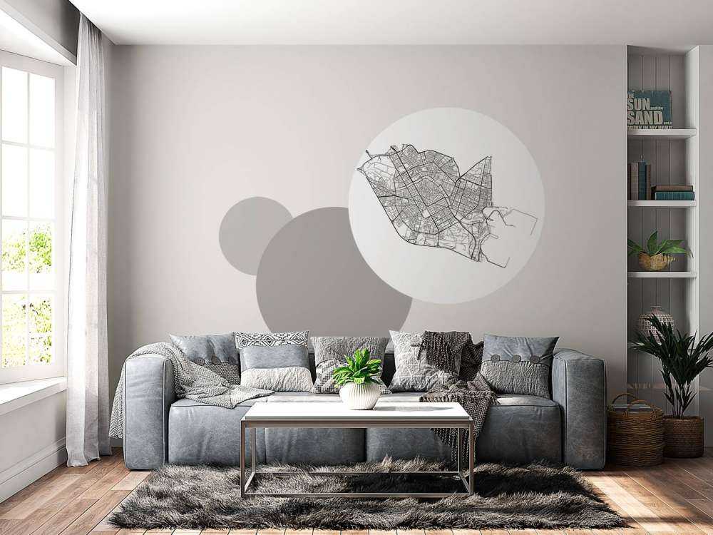 Plan de Valence, blanc