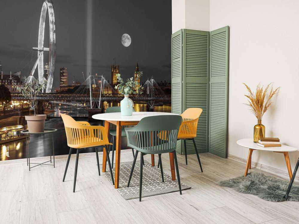 Westminster en soirée