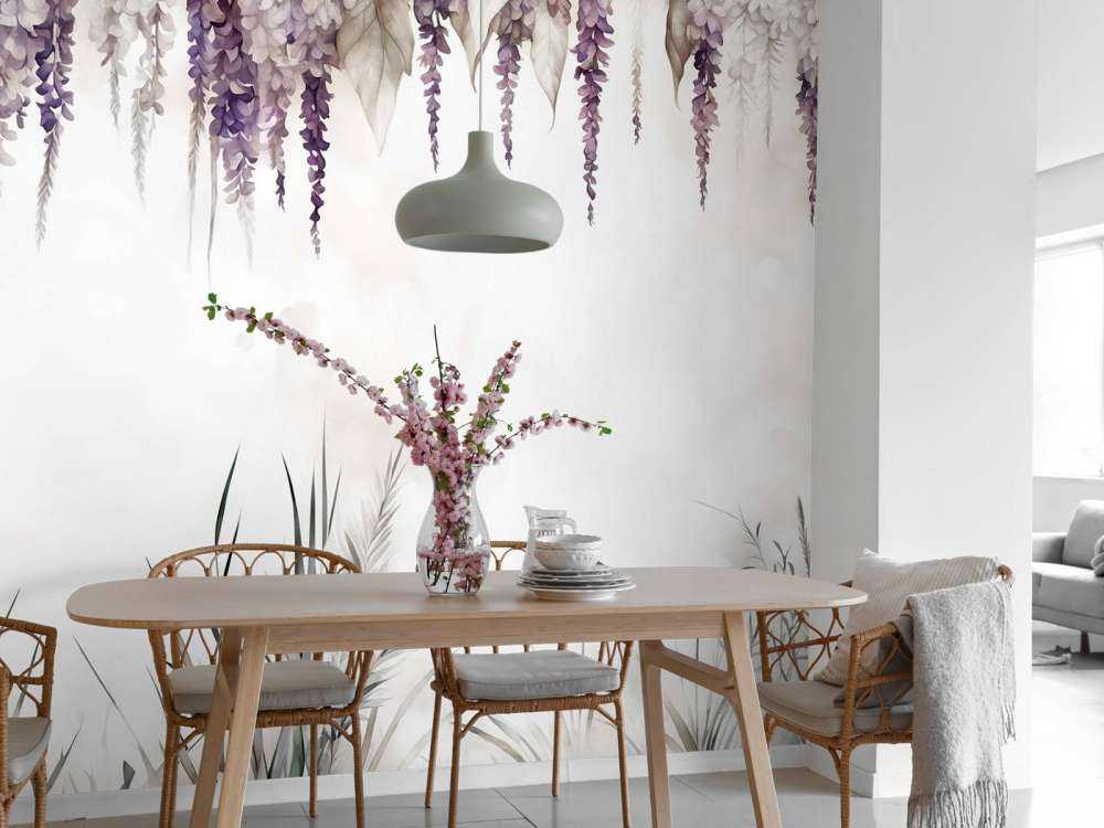 Merveilleux Wisteria Beige