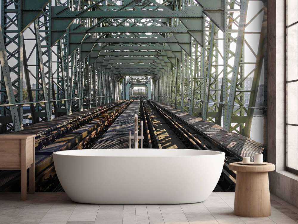 Staal et Symétrie sur De Hef