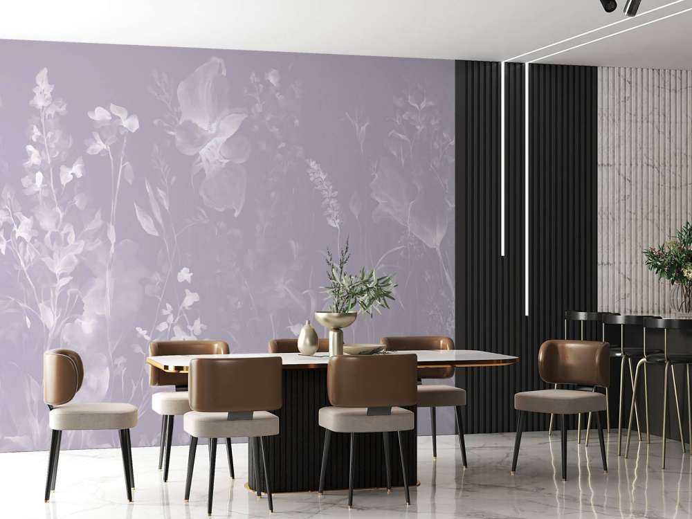 La douceur du cœur - vieux rose