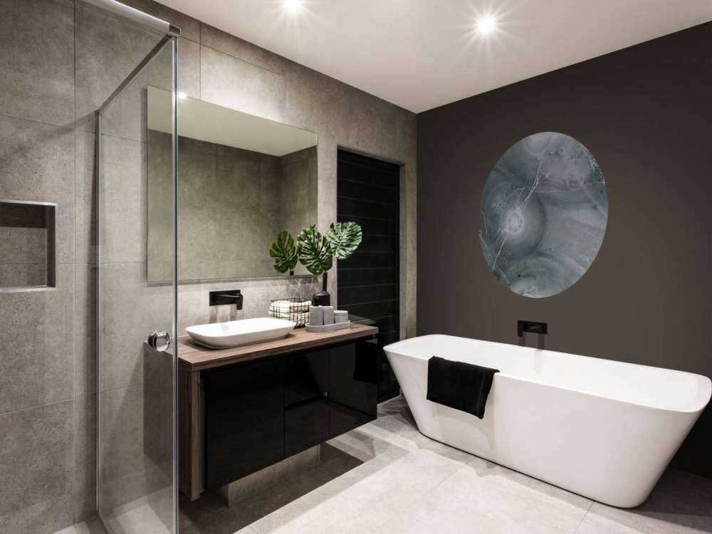 Patrons de glace mystiques