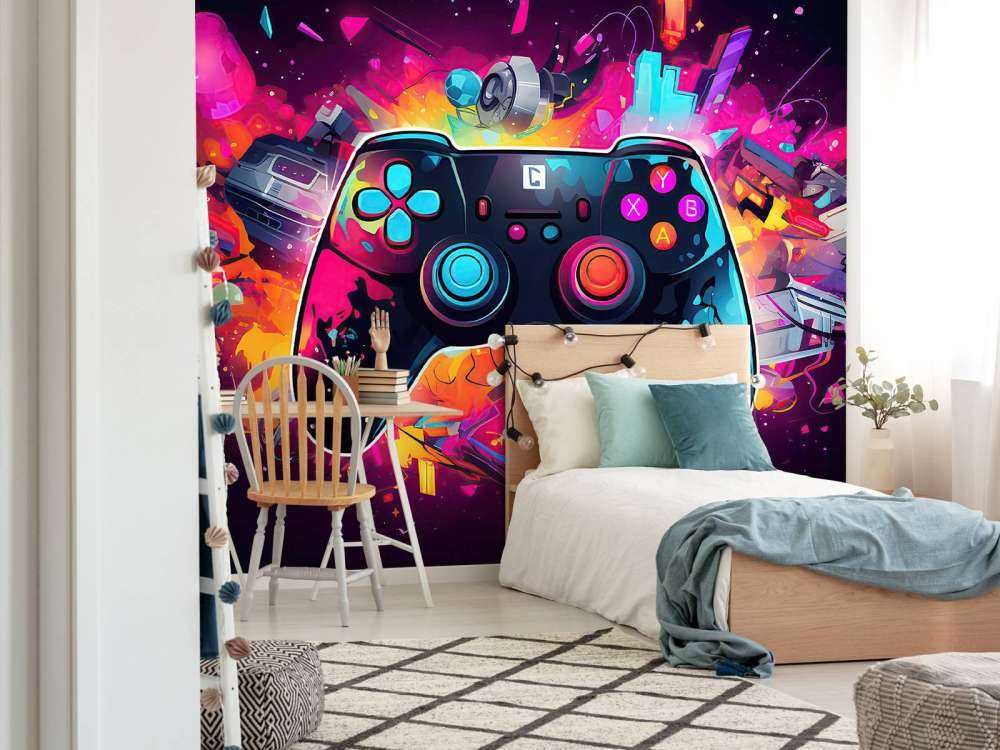 Explosion de Gaming