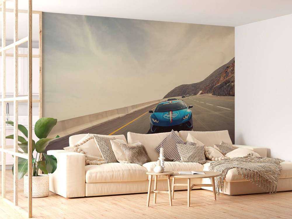 Vitesse dans les montagnes