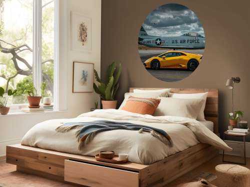 Vitesse sur asphalte et air