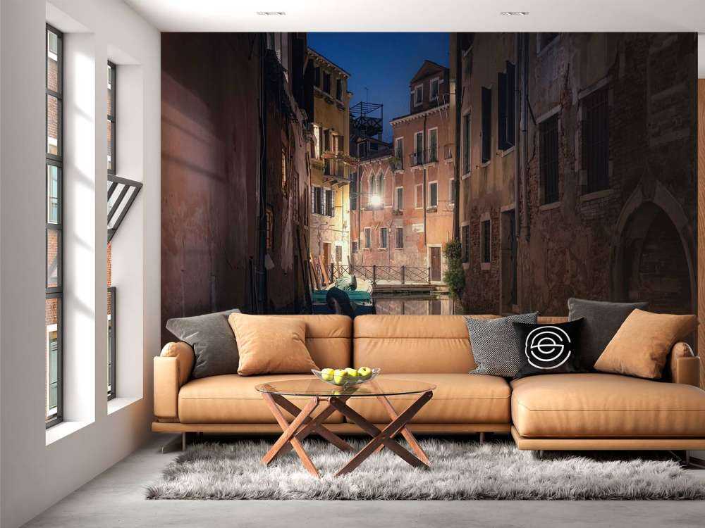 Canal silencieux de Venise