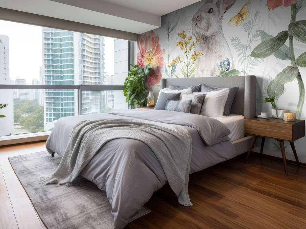 Prairie de Printemps XIII