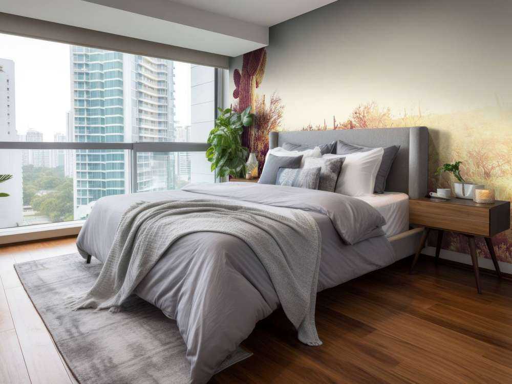 Cactus dans le désert