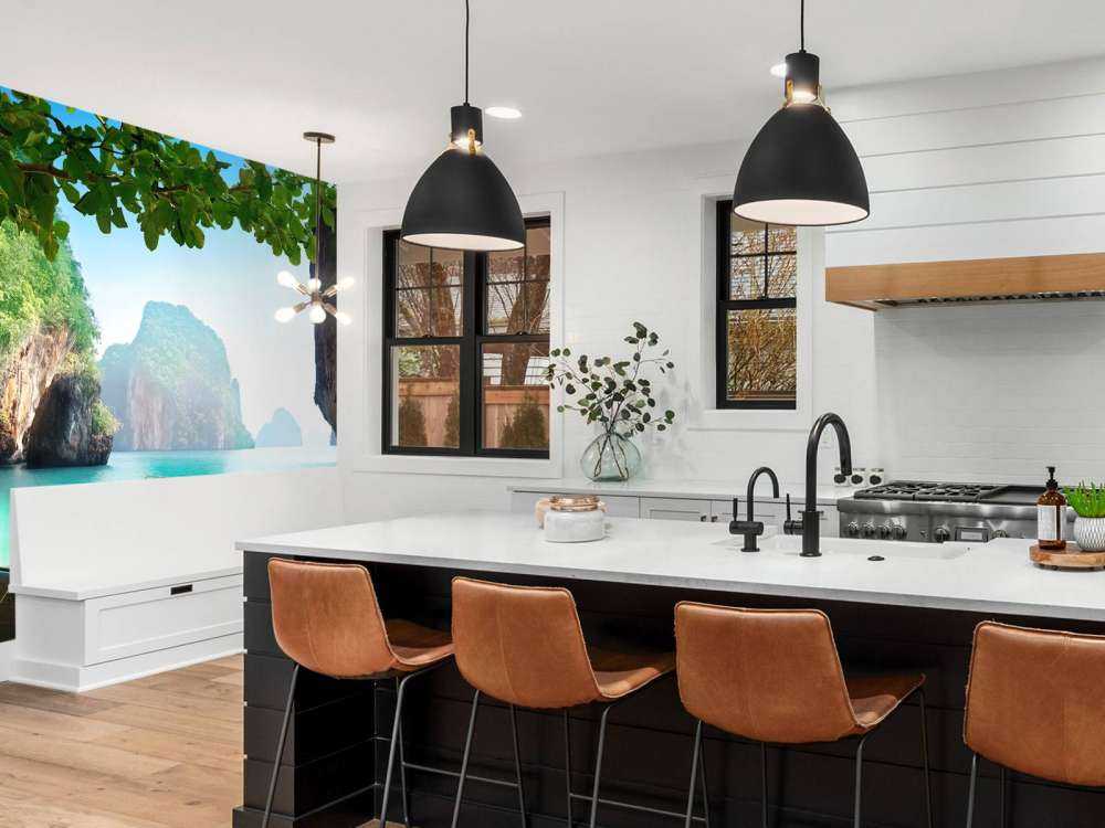 Bateau en Thaïlande