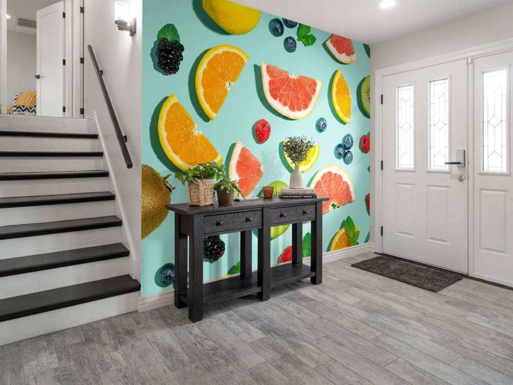 Composition des fruits