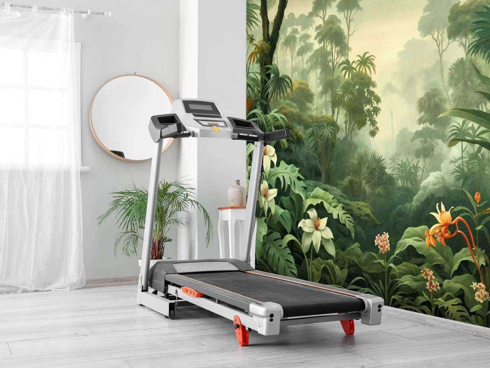Tropical rainforest botanical escape