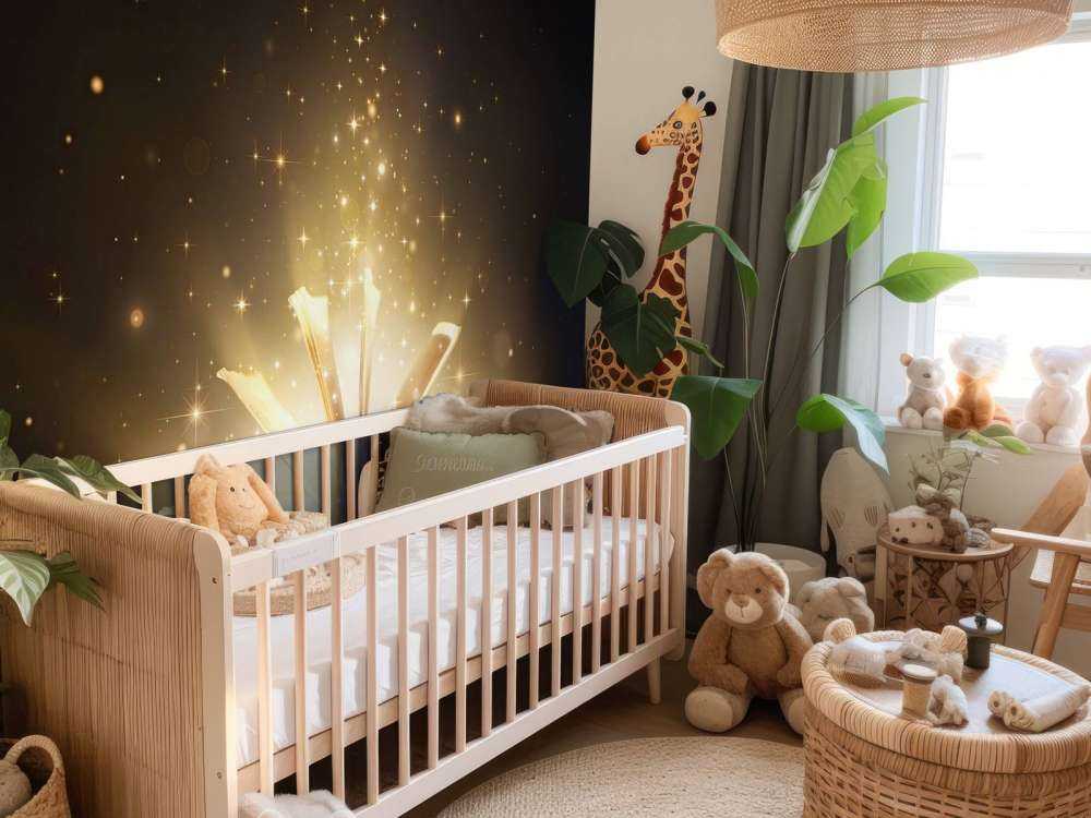 Livre de lumières magiques