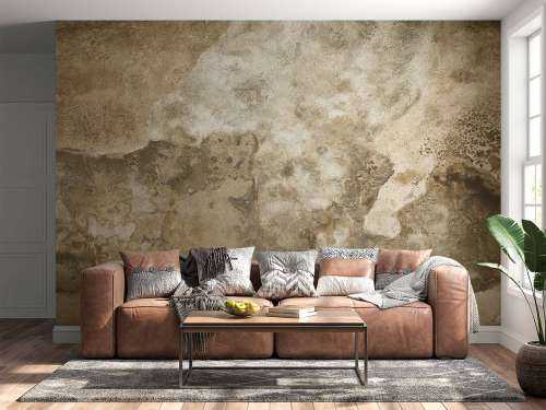 Mur en béton stratifié