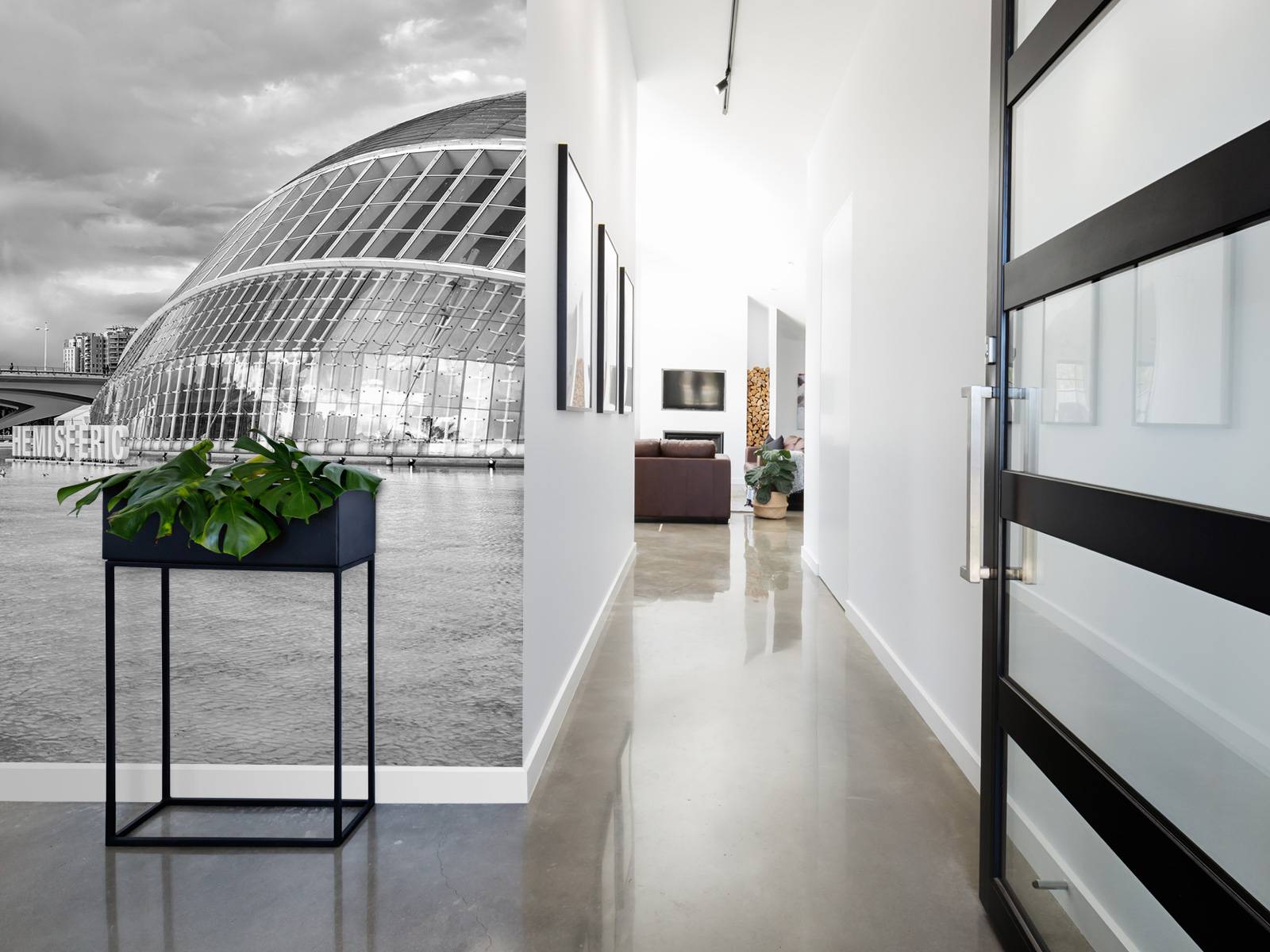 Opéra - Palau de les arts Reina Sofia & Hemisfèric - Valencia