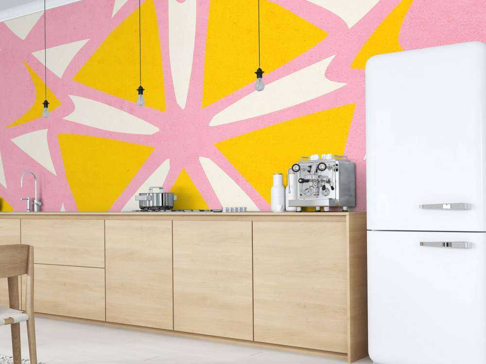 Motif des années 60