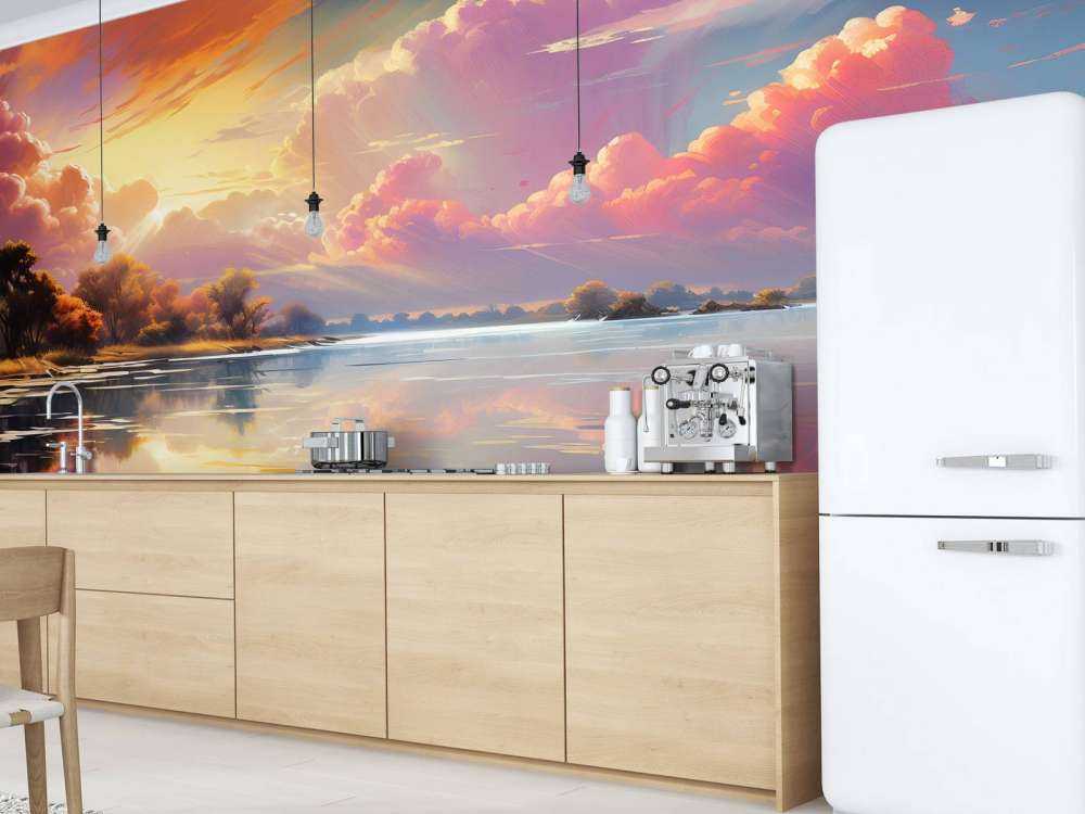 Quietness after the storm