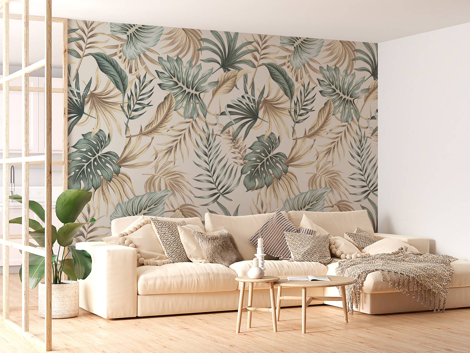Jungle beige