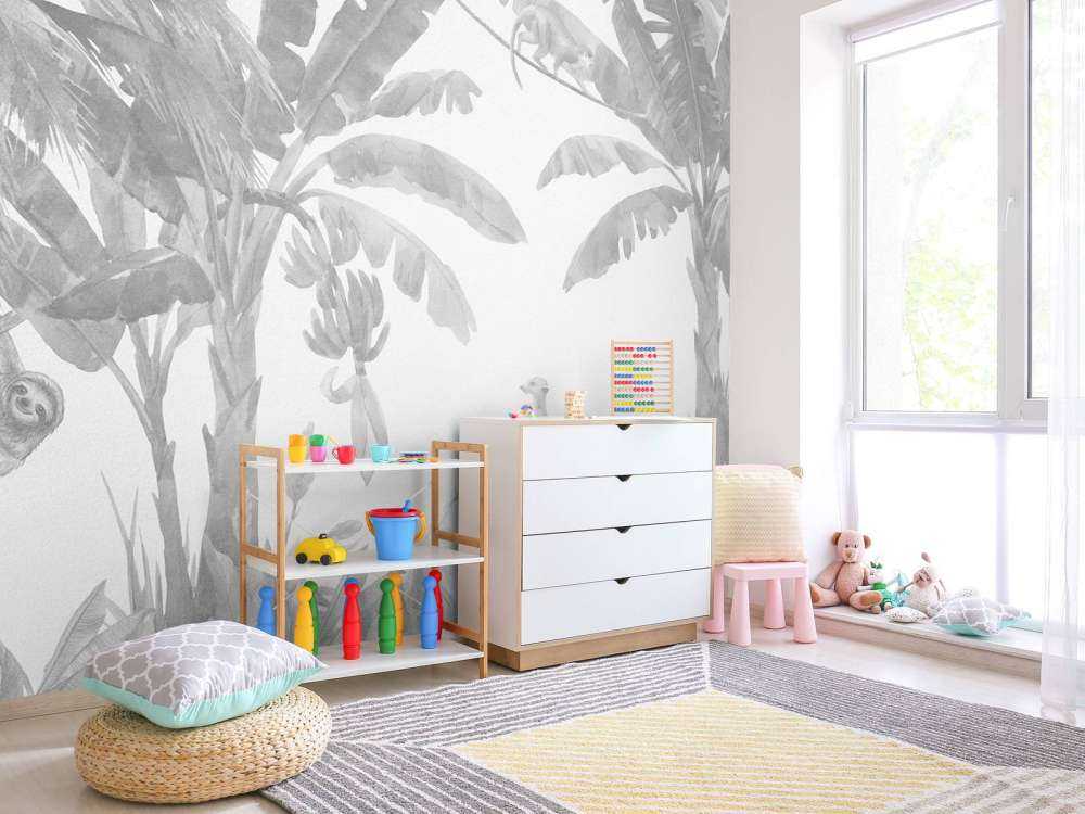 Petits amis dans la jungle