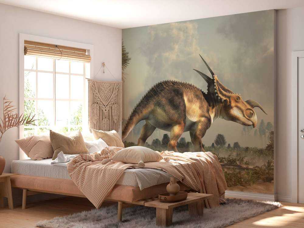 Dino tropical