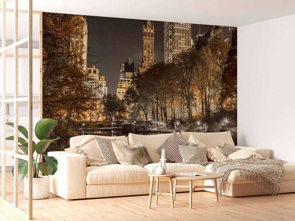 Une nuit à New York