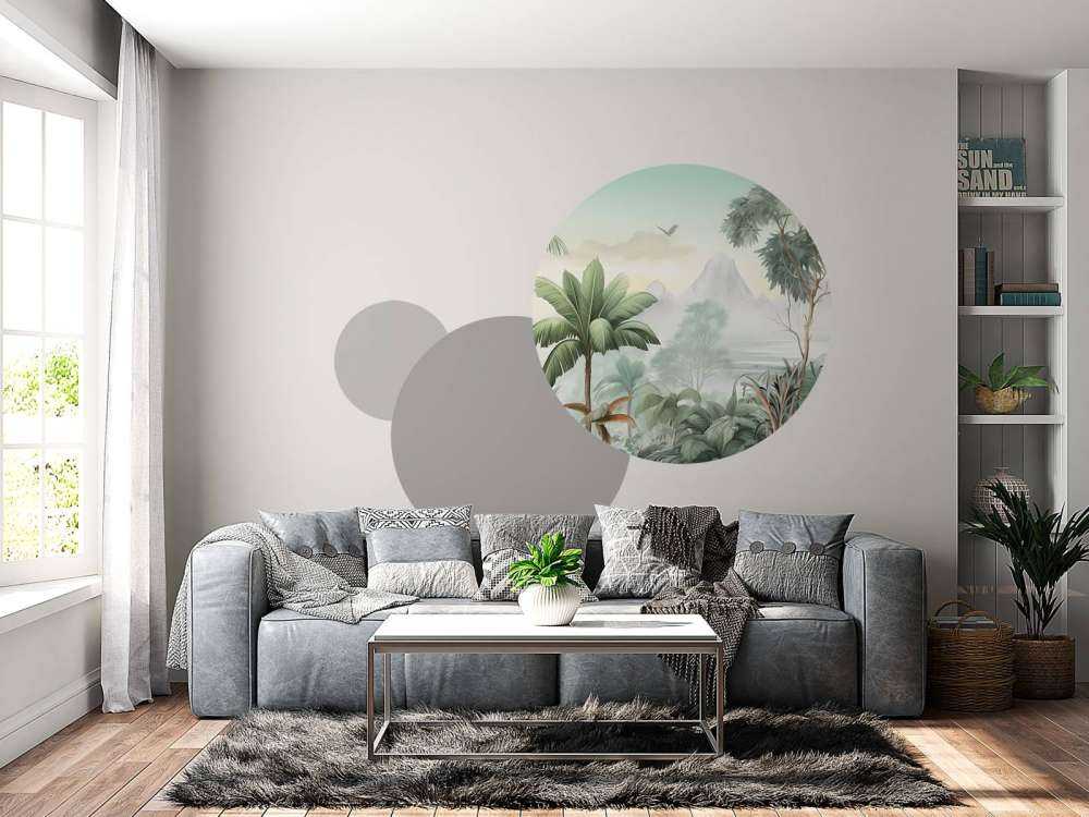 Murmure de Montagne Tropicale