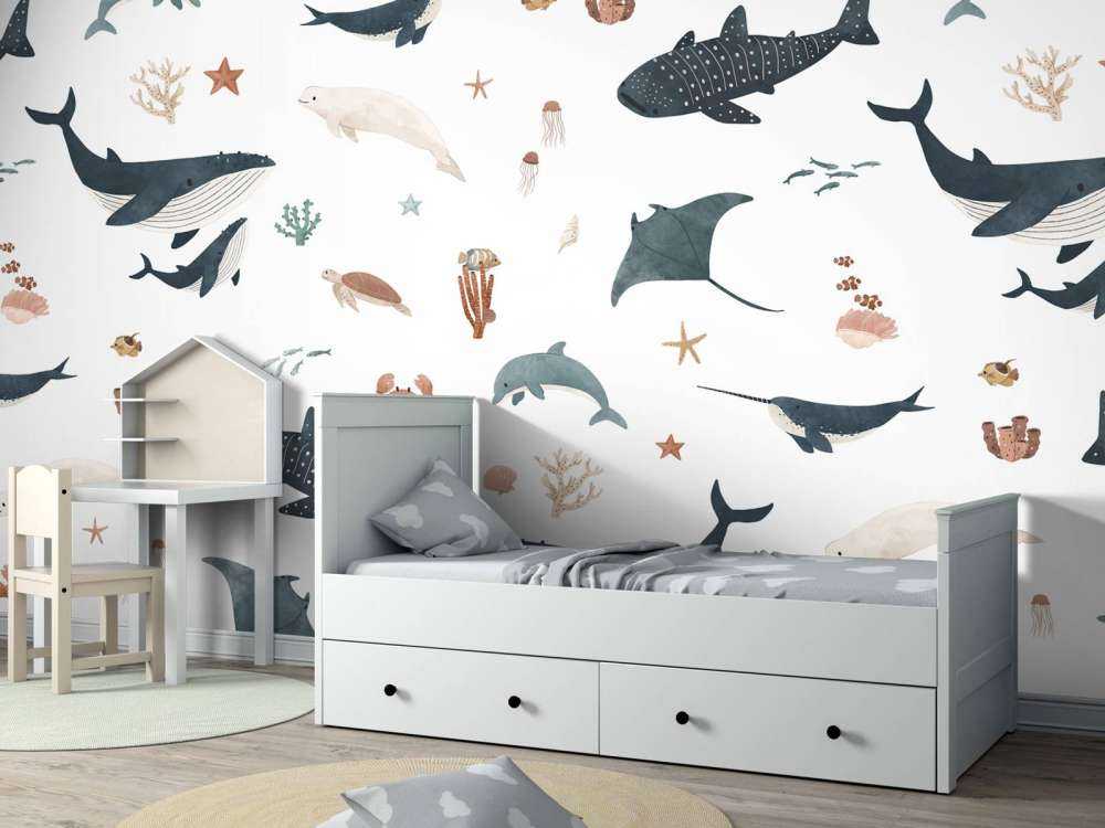 Splendid Sea - White - 120