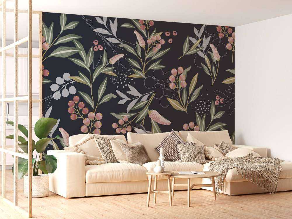 Chuchotement des baies Mélodie des mésanges