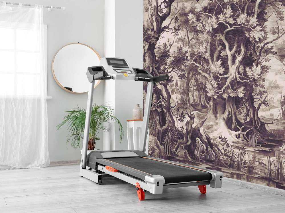 Forêt Mystique en Sépia