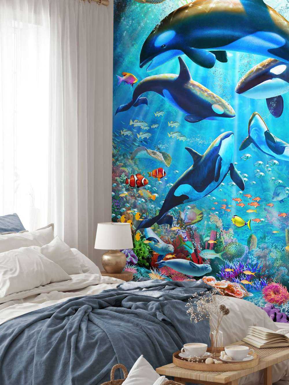 Underwater Sanctuary