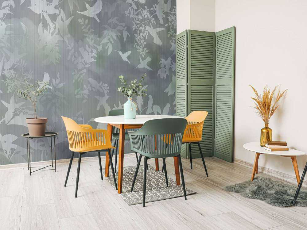 Bırds ın the fog 2