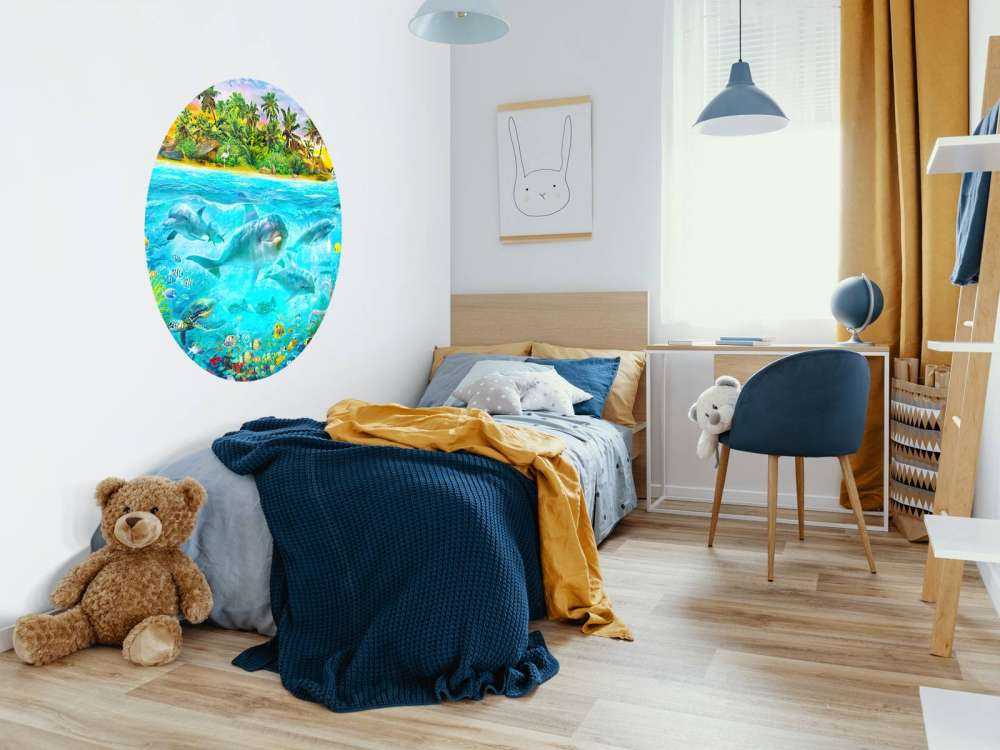 Dolphin Paradise Island