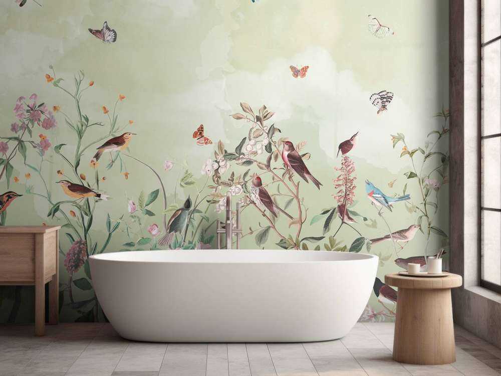 Take me to the Garden Green