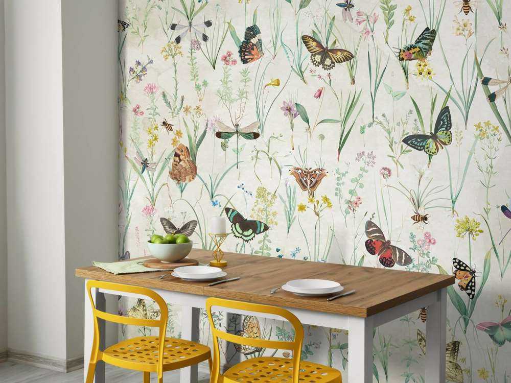 Herbals and Butterflies 6