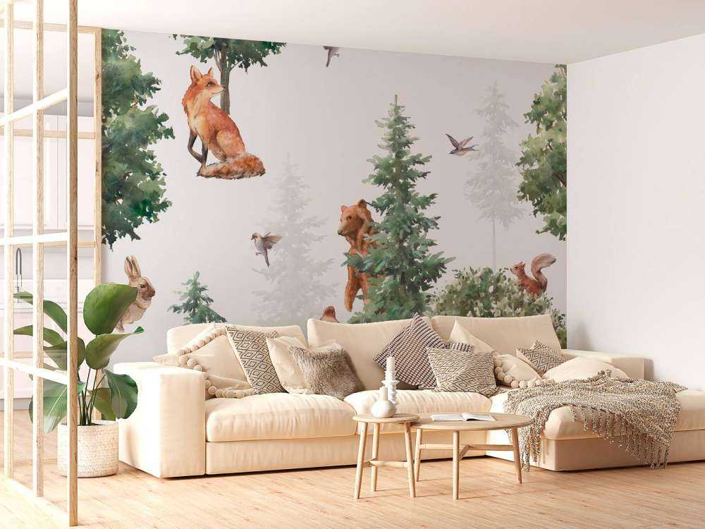 Joie de la forêt Harmonie