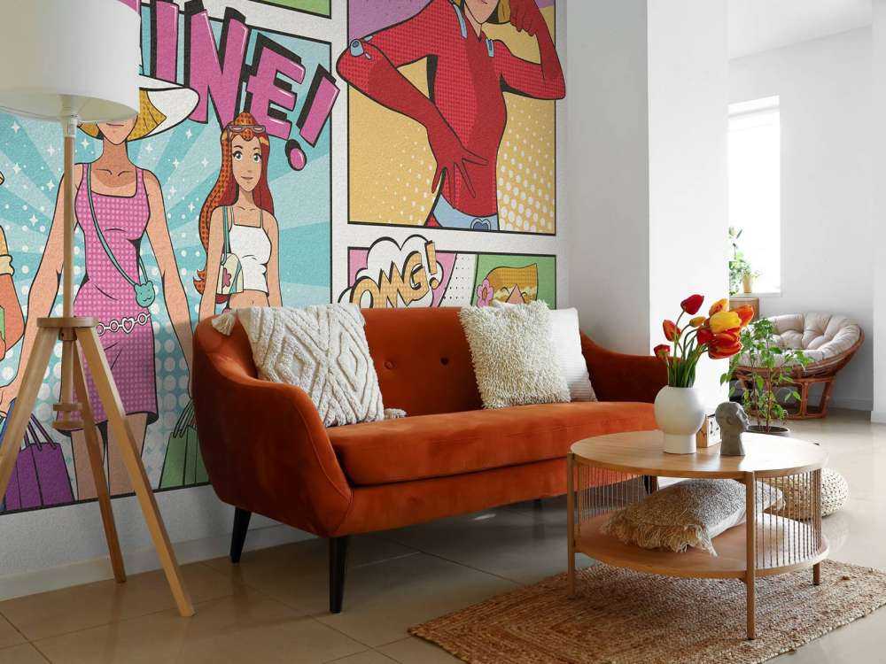 Comics - Aventures de shopping