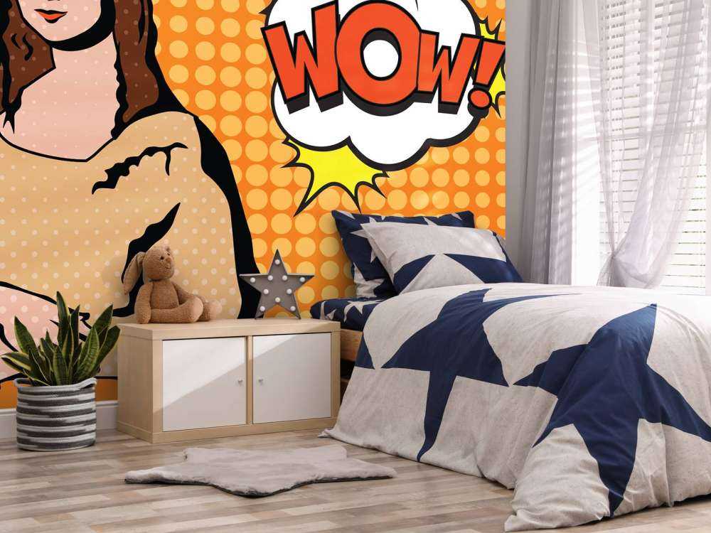 Comics - Mona Lisa rétro