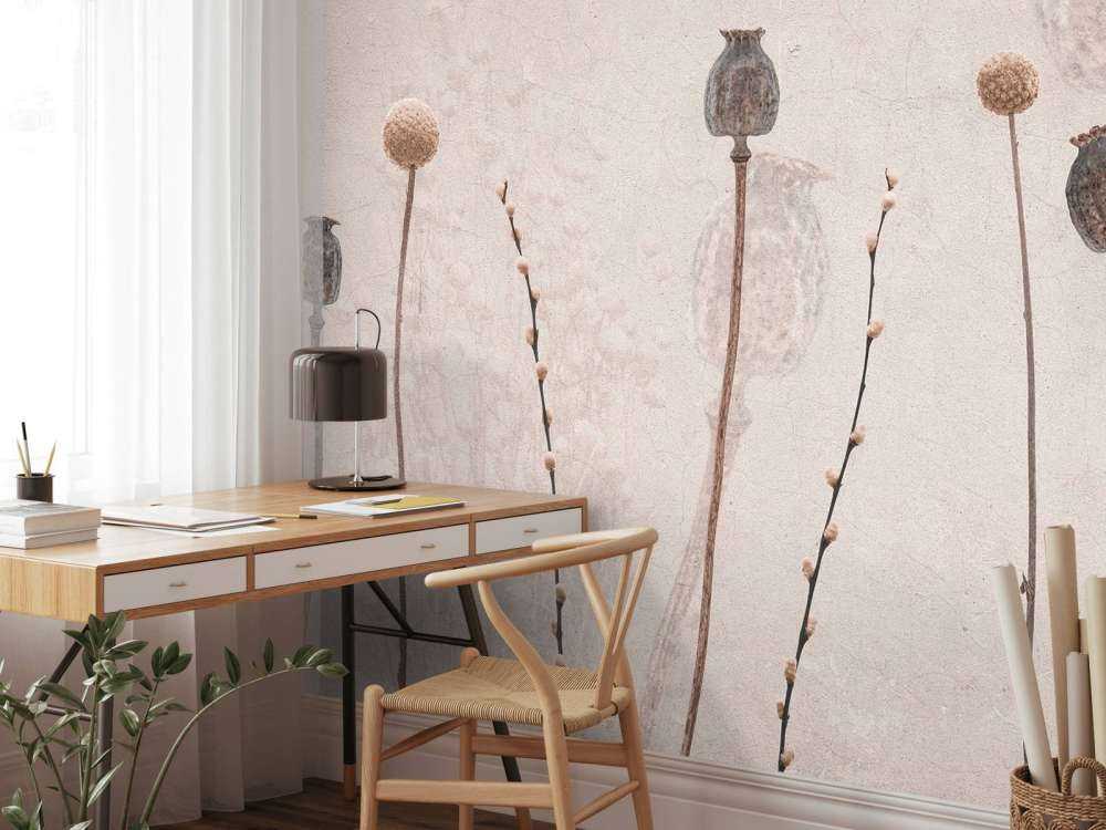 Bourgeons d'automne Silence