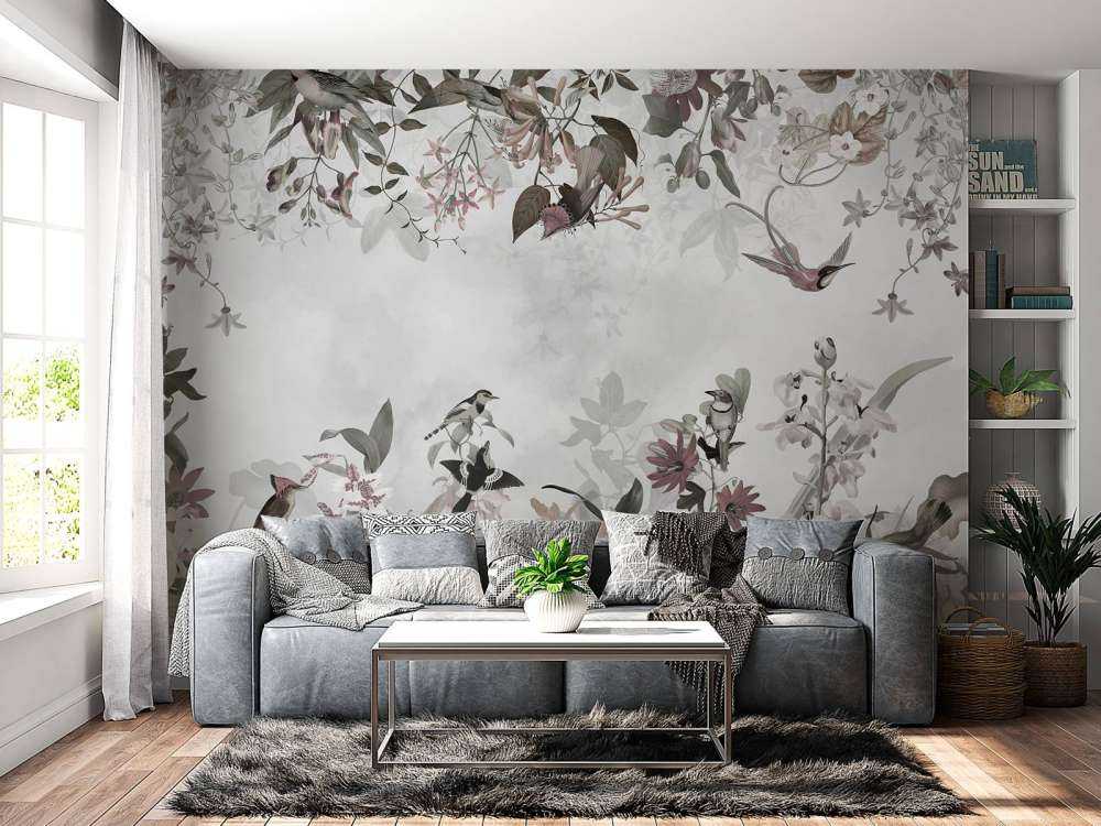 Brick Wall in Garden 5