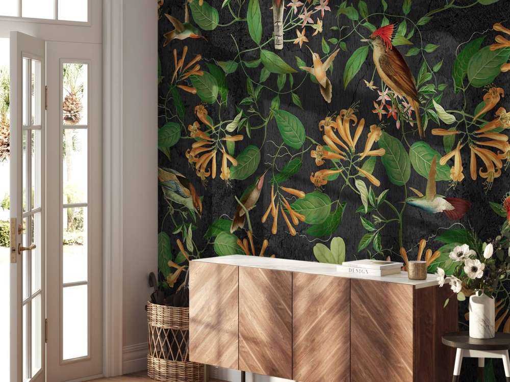 Mélodie du jardin de minuit