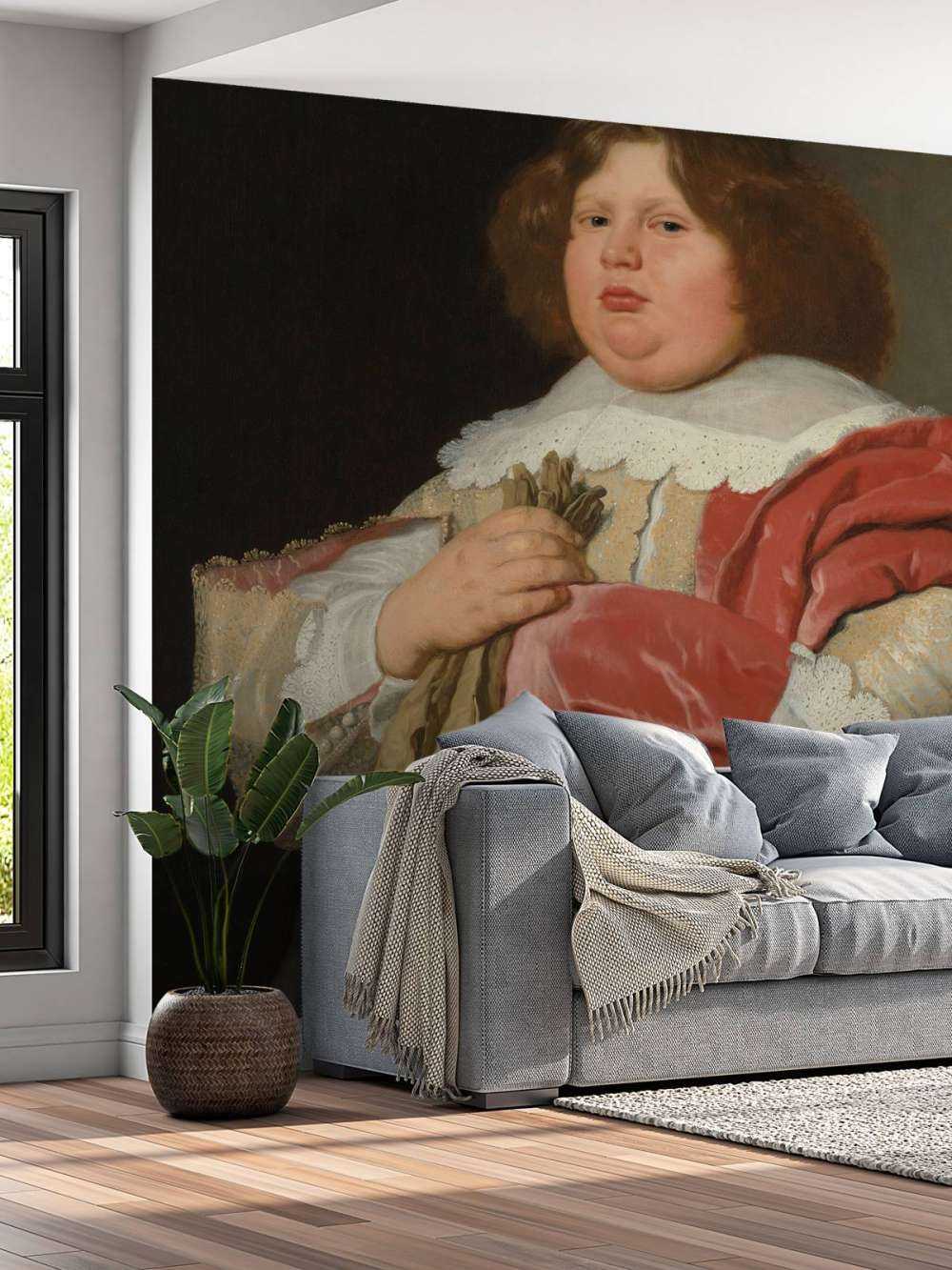 Portrait de Gérard Andriesz Bicker