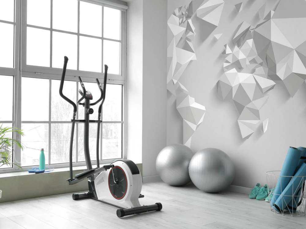 Carte du monde en 3D