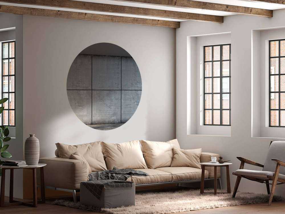 Sac de poinçonnage avec fond en béton