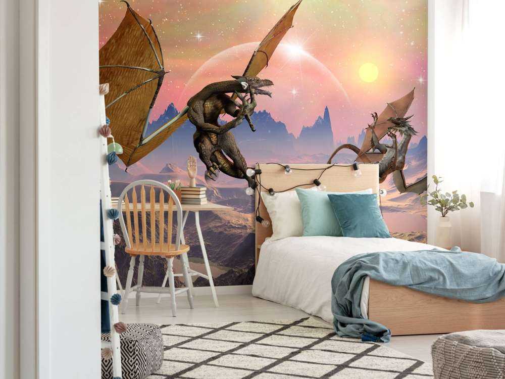 Combattre les dragons