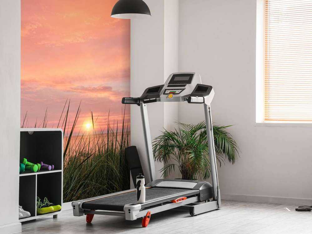 Lever de soleil en mer